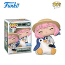 Spy x Family Anya Loid Yor Bond Funko Pop Anime Collectible Figures