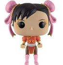 Street Fighter Chun-Li Vinyl Figure Collectible Model Toy
