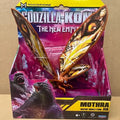 Playmates King Ghidorah Action Figure Monster Collectible Toy