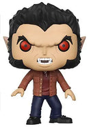 Teen Wolf Scott McCall Werewolf Vinyl Figure Collectible Toy