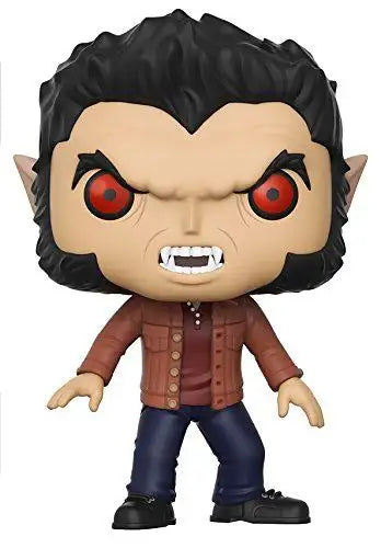 Teen Wolf Scott McCall Werewolf Vinyl Figure Collectible Toy