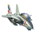 US Navy F14D Tomcat VF 2 Compact Series Assembly Model Kit