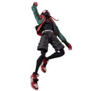Sentinel SV Spider Man Miles Morales Action Figure Into the Spider Verse