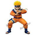 Naruto Uzumaki 15cm Kage Bunshin PVC Action Figure Collectible Gift