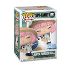 Funko Pop Spy x Family Anya Forger with Penguin Vinyl Figure Collectible