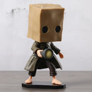 Little Nightmares Six & Mono PVC Figure Model Gift Toy Statue