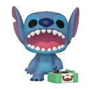 Disney Summer Stitch Figure Collectible Model Toy