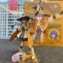Roxy Migurdia 25cm Action Figure Mushoku Tensei PVC Anime Statue