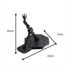 Adjustable Display Stand Base for 1/144 and 1/100 Model Figures