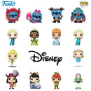 Funko Pop Disney Stitch Elsa Buzz Lightyear Castle Collectible Figure Toy Gift