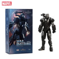 Iron Man MK1-MK50 Movable Action Figure 7-Inch Collectible Movie Toy