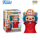 One Piece Sugar Franky Buggy Zoro Funko Pop Anime Collectible Figures