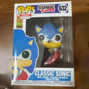 Funko Pop Sonic the Hedgehog Silver & Metal Sonic Collectible Figure Toy