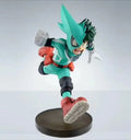 My Hero Academia Shoto Bakugou Izuku PVC Anime Action Figure Collectible Toy