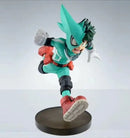 My Hero Academia Shoto Bakugou Izuku PVC Anime Action Figure Collectible Toy