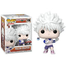 Funko Pop Hunter x Hunter Killua Zoldyck Gon Freecss Limited Edition Figure
