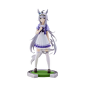 Bandai Umamusume Pretty Derby Kitasan Black Tokai Teio Tamamo Action Figure