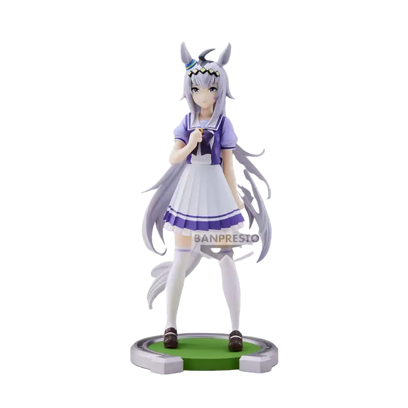 Bandai Umamusume Pretty Derby Kitasan Black Tokai Teio Tamamo Action Figure