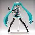 Hatsune Miku 15cm Anime Girl Action Figure Movable PVC Collectible Model