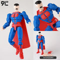 Invincible 2.0 Superhero 3D Printed Action Figure Multi-Joint Toy