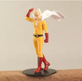 One Punch Man Saitama Tatsumaki 18cm Anime Figure PVC Collectible