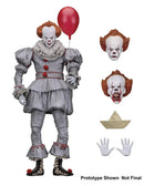 NECA Pennywise Clown Figure IT Horror Collectible Model Toy Gift