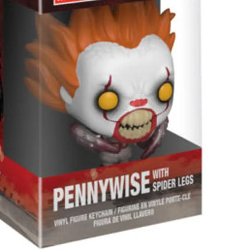 Horror Series Pocket Keychain Figure Halloween Collectible Toy Gift