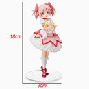 Puella Magi Madoka Magica 18cm PVC Anime Action Figure Collectible