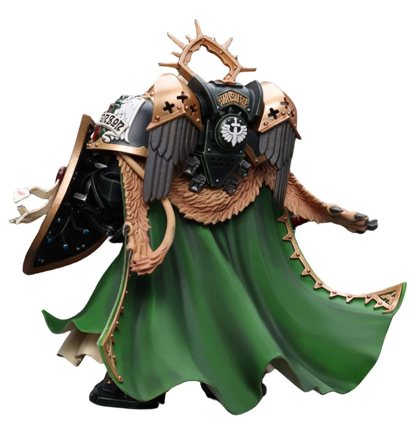 Warhammer 40k Dark Angels Lion El Jonson 1:18 Scale Collectible Figure
