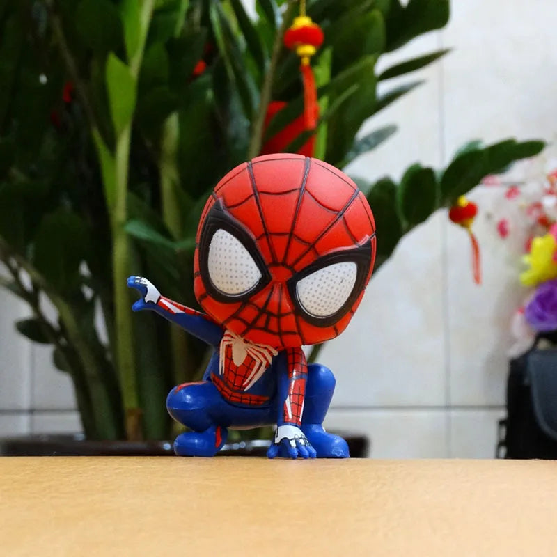 Spider Man Figure Toy Decoration