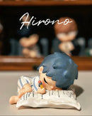 Hirono Mime Series Cute Action Figure by Lang – Gift for All Ages