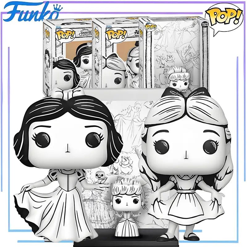 Funko Pop Disney Alice 1528 Limited Edition Collectible Figure