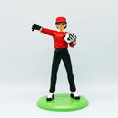 Captain Tsubasa 18cm Anime Action Figure Ozora Tsubasa Hyuga Wakabayashi