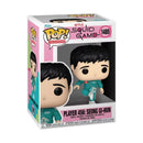 Funko Pop Squid Game Seong Gi Hun Front Man Limited Edition Vinyl Figure
