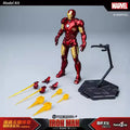 Avengers Iron Man MK6 Movable 15cm Action Figure Toy for Kids