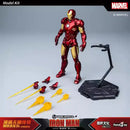 Avengers Iron Man MK6 Movable 15cm Action Figure Toy for Kids