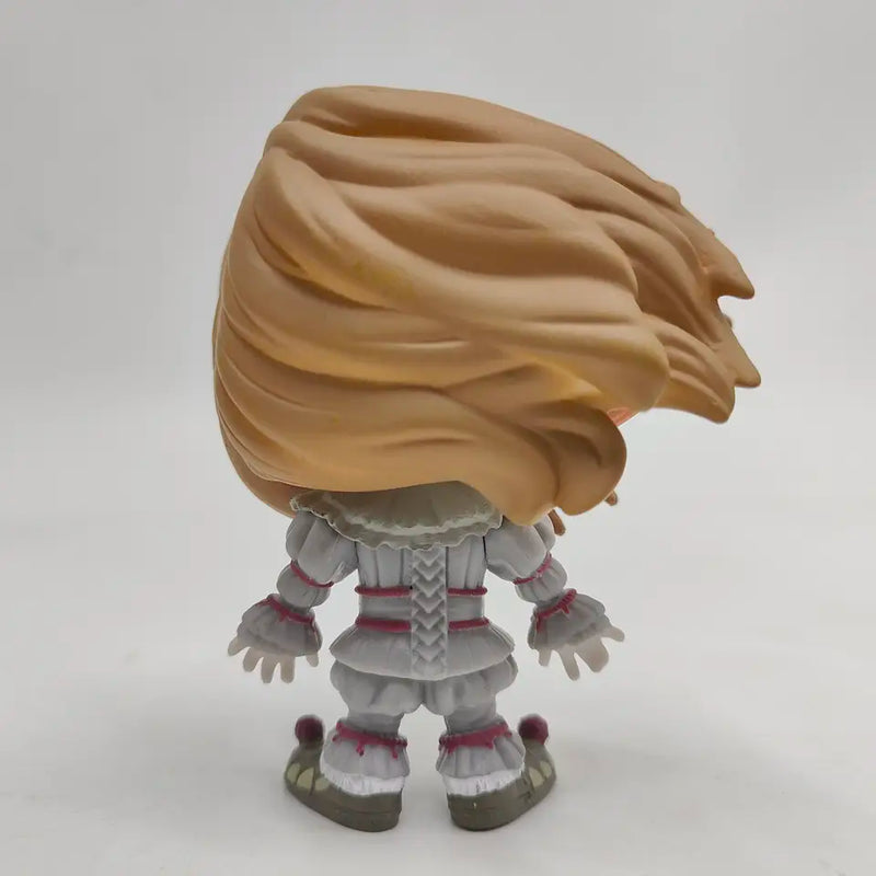 Pennywise with Wig 474 Vinyl Figure Collectible from Stephen King’s It