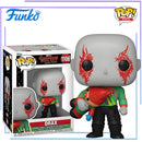 Funko Pop Guardians Christmas Special Star-Lord and Groot Collectible Model