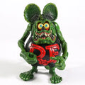 Rat Fink Movable PVC Action Figure - Collectible Model Toy