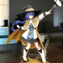 Roxy Migurdia 25cm Action Figure Mushoku Tensei PVC Anime Statue