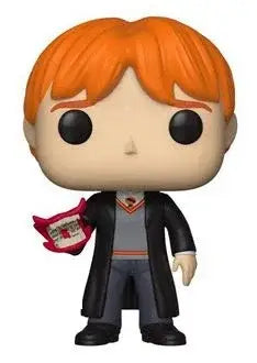 Harry Potter Ron Weasley 71 Funko Pop Vinyl Collectible Figure