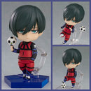 Blue Lock Bachira Meguru Action Figure Collectible Anime PVC Model Toy