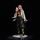 Demon Slayer Zohakuten 30cm PVC Figure Collectible GK Anime Statue