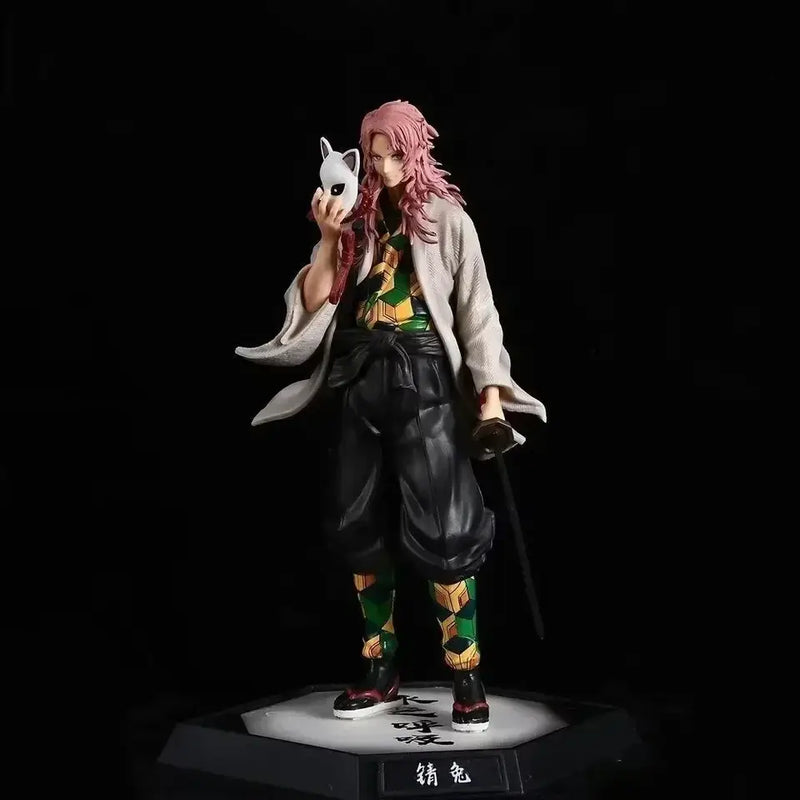 Demon Slayer Zohakuten 30cm PVC Figure Collectible GK Anime Statue