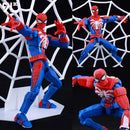 Superman and Batman Action Figure Poseable Collectible Hero Toy