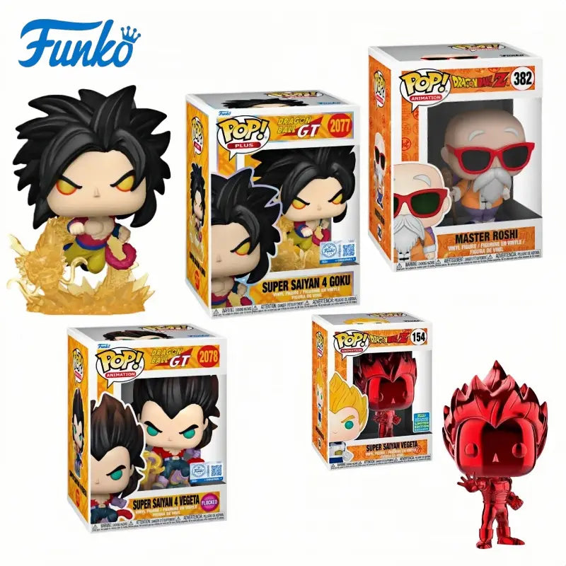 Funko Pop Dragon Ball Super Gohan Chase Super Saiyan Collectible Figure