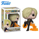 Funko Pop One Piece Nico Robin with Mini Merry 132 Vinyl Figure Limited Edition