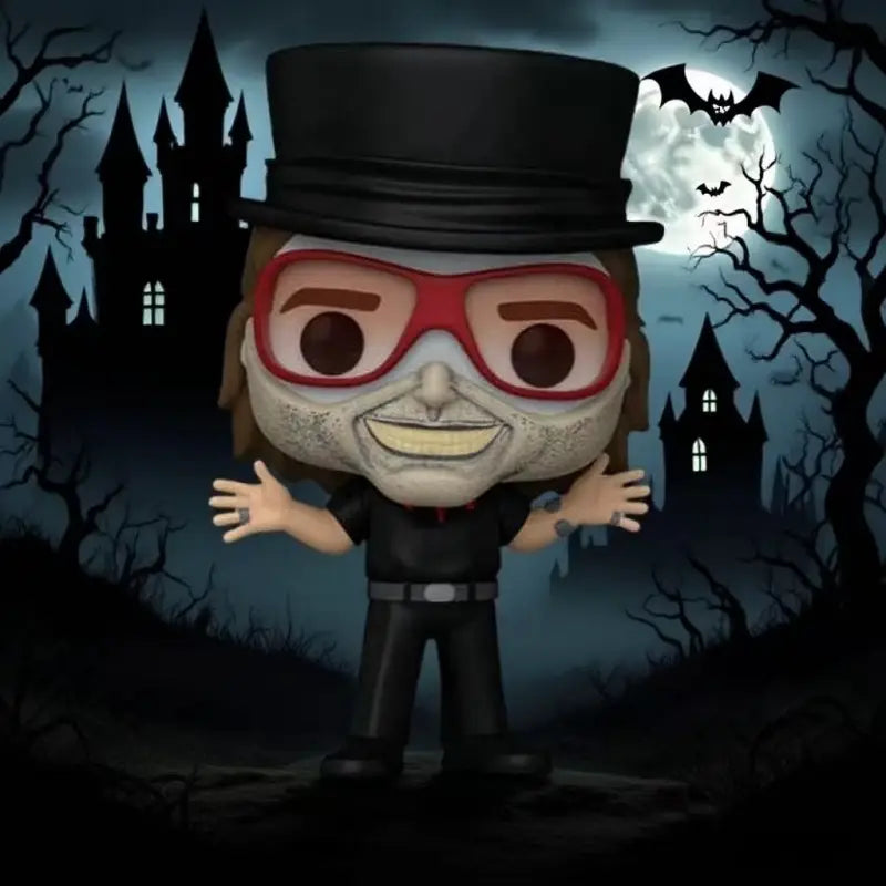 Funko Pop The Black Phone The Grabber Limited Edition Collectible Figure