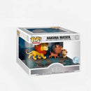 Funko Pop Lion King Hakuna Matata Vinyl Figure Limited Edition Collectible