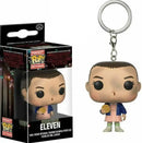 Stranger Things Eleven Steve Dustin Pocket Pop Funko Keychains